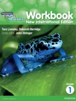 Pearson Explore Science Class Workbook 1 Kifayat Publisher