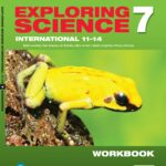 Pearson Explore Science Class Work Book 7 Kifayat Publisher