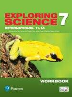 Pearson Explore Science Class Work Book 7 Kifayat Publisher