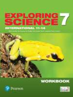 Pearson Explore Science Class Work Book 7 Kifayat Publisher