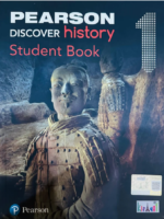 Pearson Discover History Student Book 1 - Kifayat Publishers