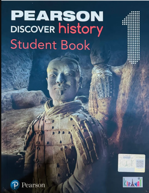 Pearson Discover History Student Book 1 - Kifayat Publishers