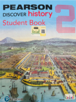 Pearson Discover History Student Book 2 - Kifayat Publishers