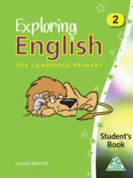 Exploring English for Cambridge Primary Student Book 2