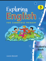 Exploring English for Cambridge Primary Student Book 3