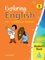 Exploring English for Cambridge Primary Student Book 5