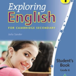 Exploring English for Cambridge Secondary Student Book 1