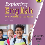 Exploring English for Cambridge Secondary Student Book 2