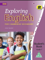 Exploring English for Cambridge Secondary Student Book 2