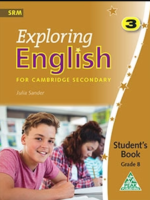 Exploring English for Cambridge Secondary Student Book 3