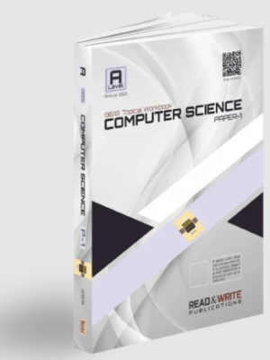 255 Computer Science A Level Paper-1 Topical Workbook