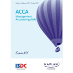 Kaplan ACCA F2 Management Accounting (MA) Exam Kit 2025