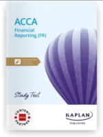 Kaplan ACCA F7 Financial Reporting (FR) Study Text 2025-2026