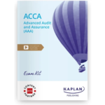 Kaplan ACCA P7 Advanced Audit and Assurance (AAA) Exam Kit 2025