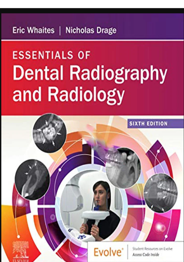Essentials of Dental Radiography & Radiology 5th Edition