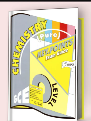 GCE O Level Chemistry Pure Key Points Redspot Latest