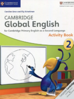 Cambridge Global English Workbook 2 Pakistan Edition (NOC)