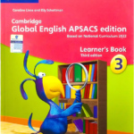 Cambridge Global English Learners Book 3 Pakistan Edition (NOC)