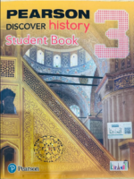 Pearson Discover History Student Book 3 - Kifayat Publishers