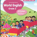 Cambridge Primary World English Learner's Book Stage 2 SNC aligned