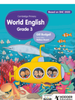 Cambridge Primary World English Learner's Book Stage 3 SNC aligned