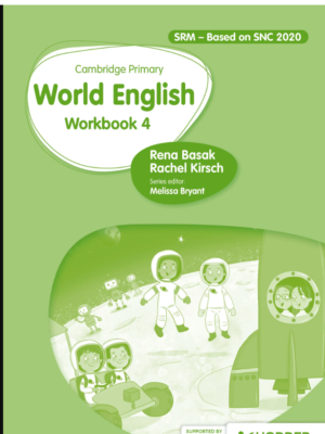 Cambridge Primary World English Workbook Stage 4 SNC aligned