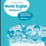 Cambridge Primary World English Workbook Stage 5 SNC aligned