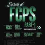Secrets of FCPS Part 1 by Rabia Ali 9th Edition