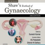 Shaws Textbook of Gynaecology 18th Edition