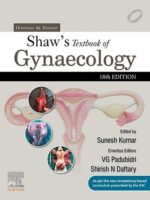Shaws Textbook of Gynaecology 18th Edition