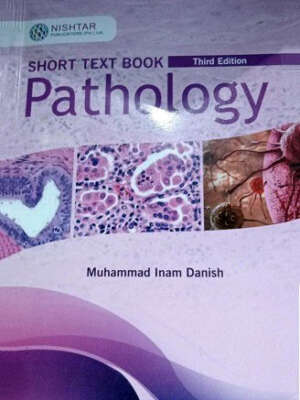 Short Textbook of Pathology Revised 3rd Edition Inam Danish