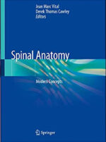 Spinal Anatomy Modern Concepts