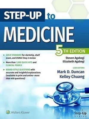 Step Up to Medicine 5th Edition