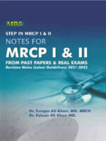 Step in MRCP I & II: Notes For MRCP I & II