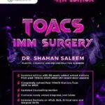 TOACS IMM Surgery 4th Edition Shahan Saleem