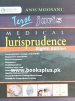Terse Medical Jurisprudence 8th Edition