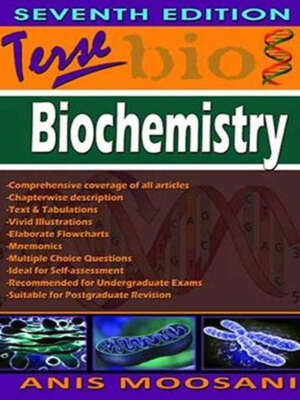 Terse Biochemistry – 7th Edition