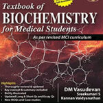 Textbook of Biochemistry for Medical Students 9th Edition