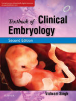 Textbook of Clinical Embryology, 2nd Updated Edition Paperback – January 1, 2020