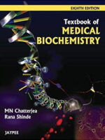 Textbook of Medical Biochemistry 8th Edition