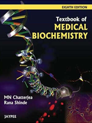 Textbook of Medical Biochemistry 8th Edition