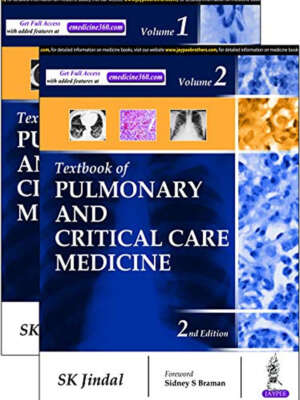 Textbook of Pulmonary and Critical Care Medicine