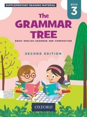 The Grammar Tree Book 3 2nd Edition
