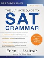 The Ultimate Guide to SAT Grammar 4th Edition