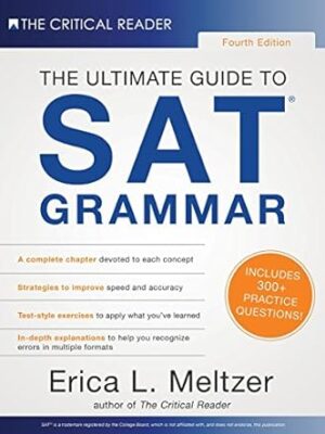 The Ultimate Guide to SAT Grammar 4th Edition
