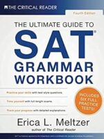 The Ultimate Guide to SAT Grammar Workbook 4th Edition