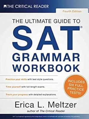 The Ultimate Guide to SAT Grammar Workbook 4th Edition