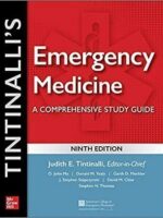 Tintinalli’s Emergency Medicine A Comprehensive Study Guide 9th Edition