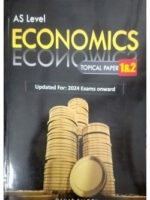 AS Level Economics Topical Paper 1 and 2 by Qamar Baloch