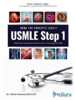 USMLE Step 1 NBME Top Concepts